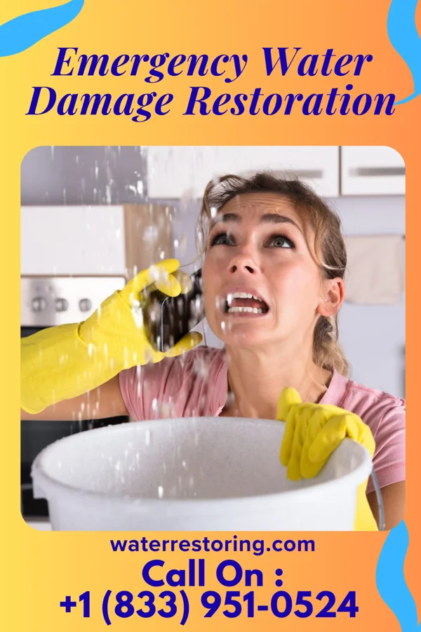Emergency Water Damage Restoration in Murray City, OH